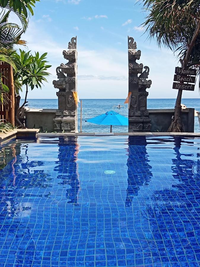 Vienna Beach Resort Amed  Exterior photo