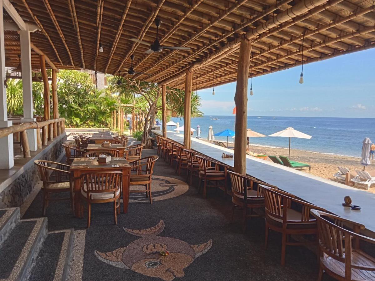 Vienna Beach Resort Amed  Exterior photo