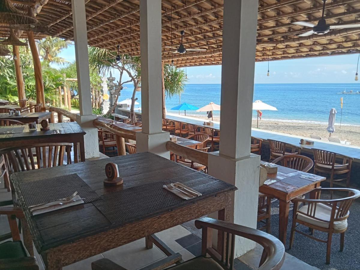 Vienna Beach Resort Amed  Exterior photo