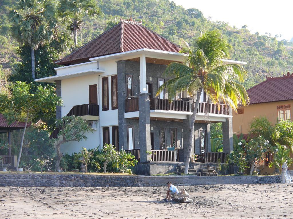 Vienna Beach Resort Amed  Exterior photo