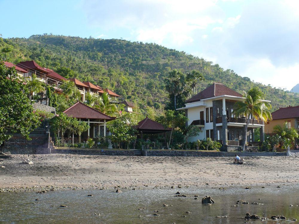 Vienna Beach Resort Amed  Exterior photo