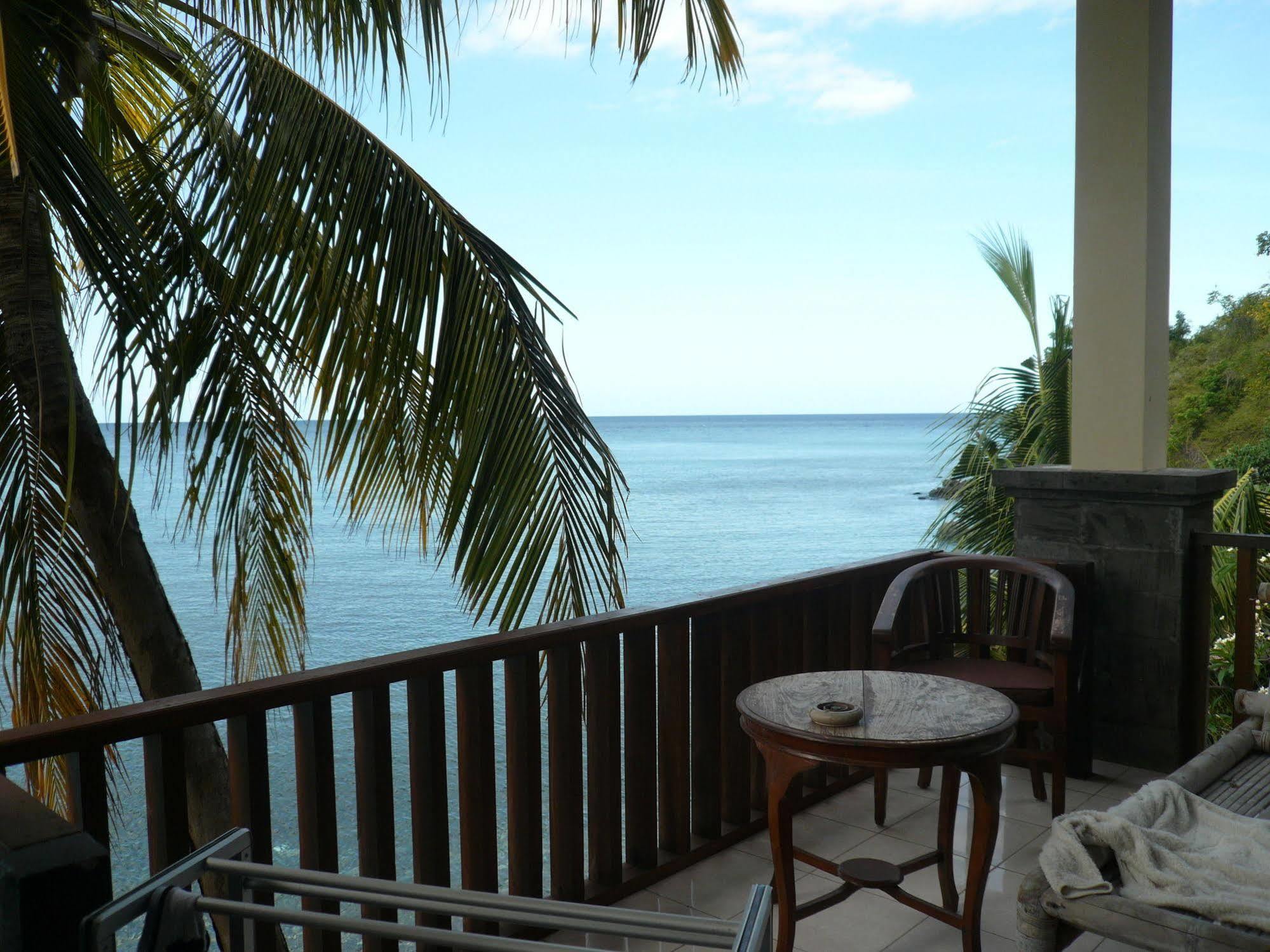 Vienna Beach Resort Amed  Exterior photo
