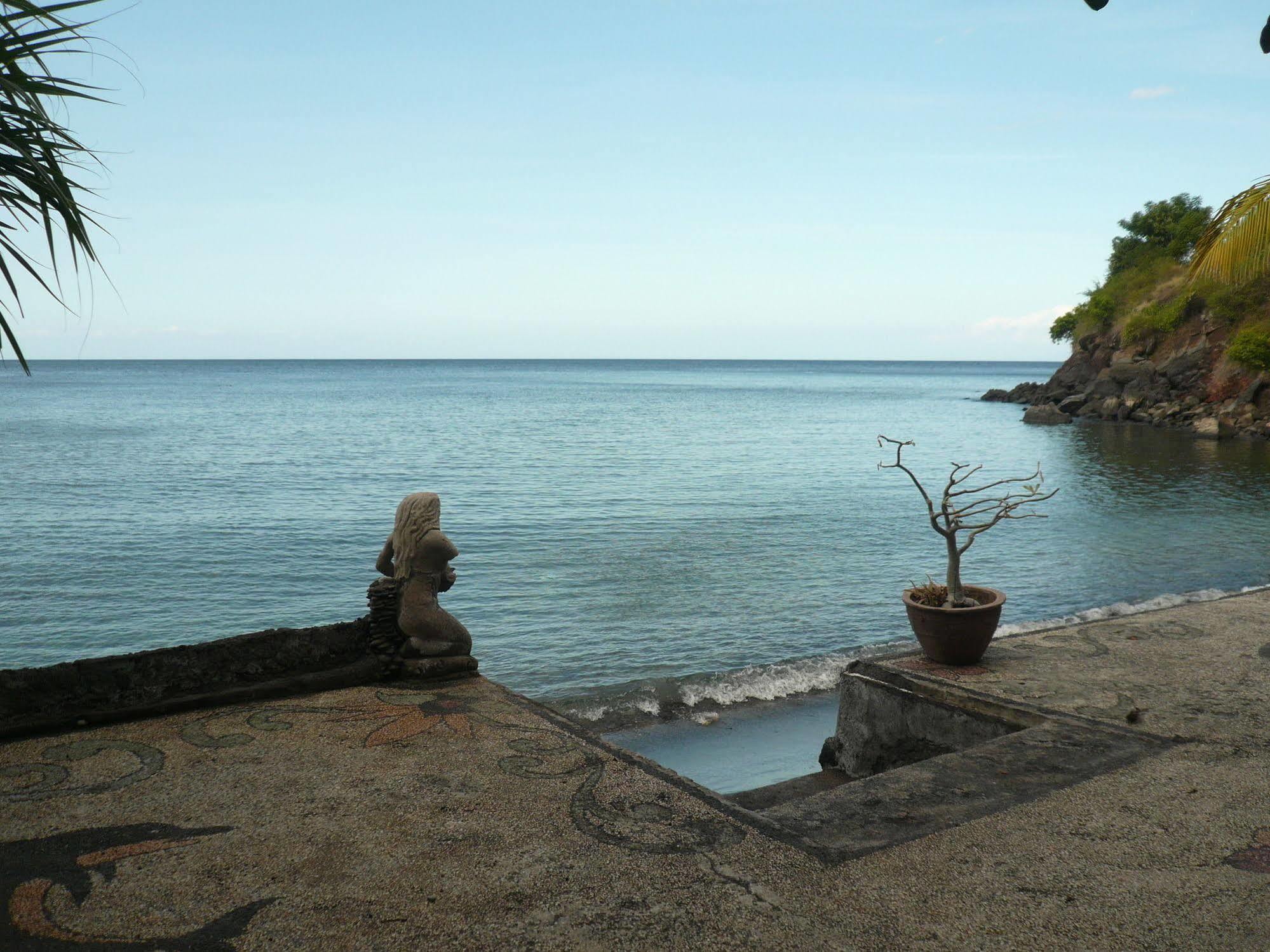 Vienna Beach Resort Amed  Exterior photo