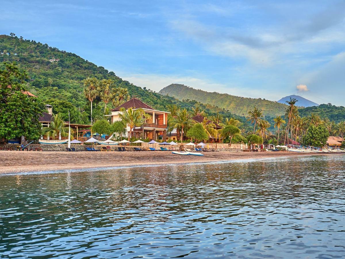 Vienna Beach Resort Amed  Exterior photo