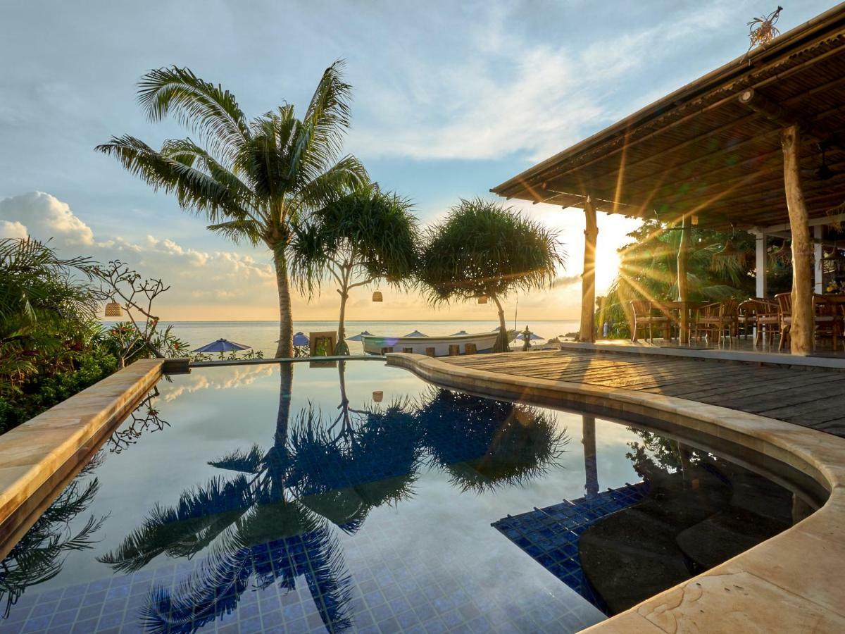 Vienna Beach Resort Amed  Exterior photo