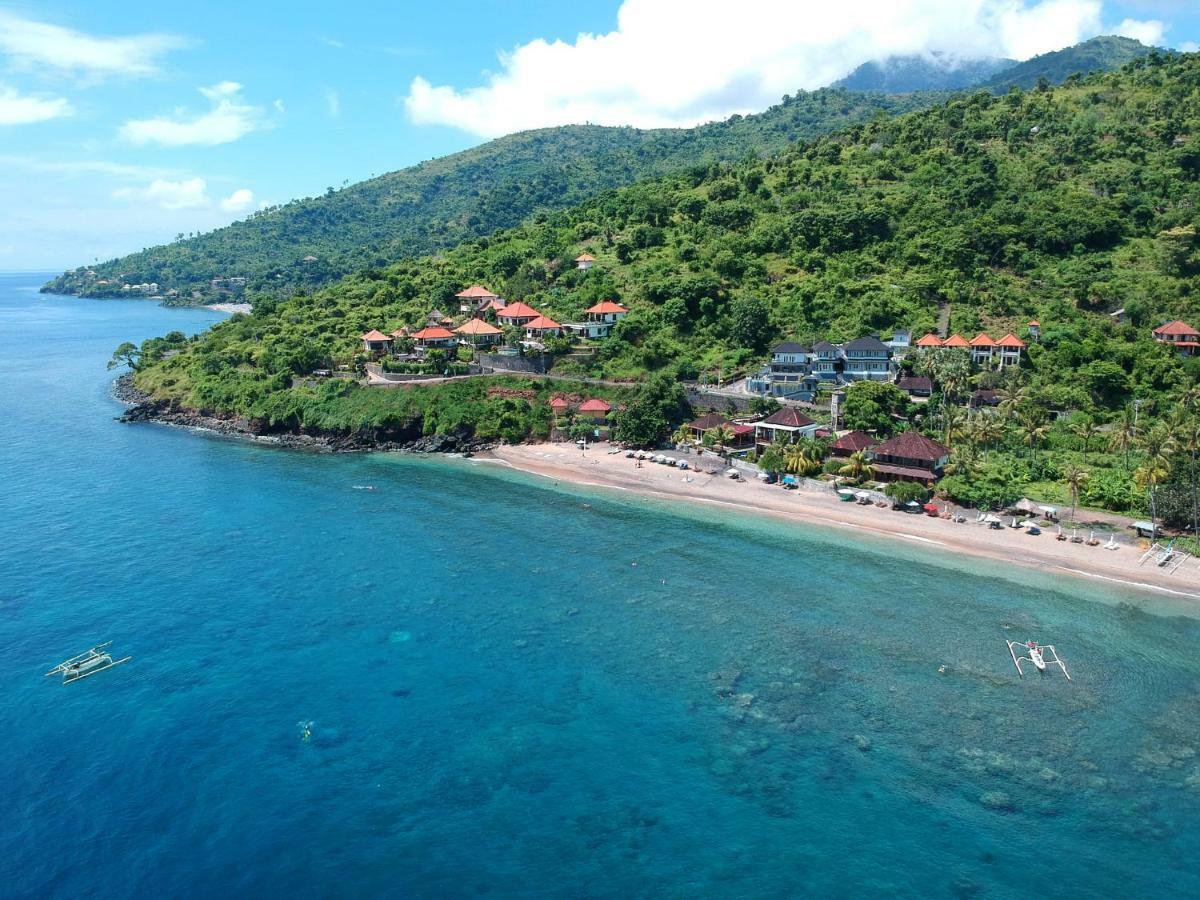 Vienna Beach Resort Amed  Exterior photo