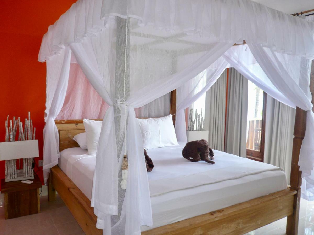 Vienna Beach Resort Amed  Exterior photo