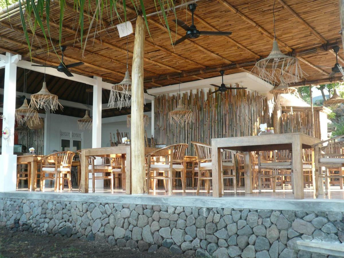 Vienna Beach Resort Amed  Exterior photo