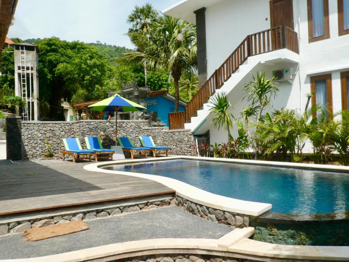 Vienna Beach Resort Amed  Exterior photo