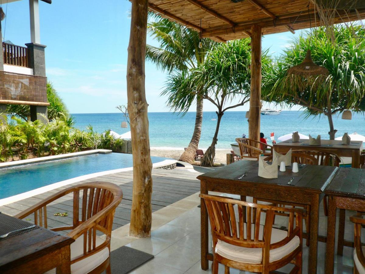 Vienna Beach Resort Amed  Exterior photo
