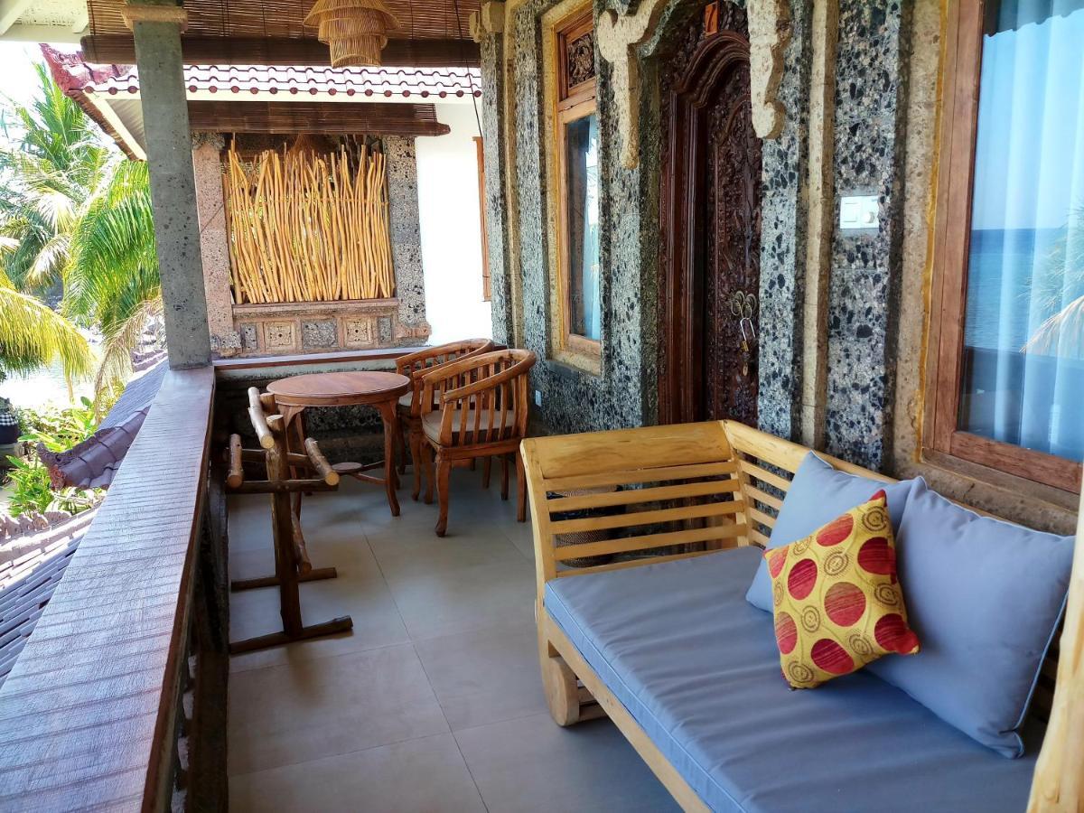 Vienna Beach Resort Amed  Exterior photo